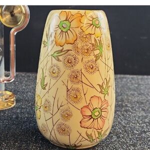 Vintage Royal Winton Grimwades Hand Painted Vase